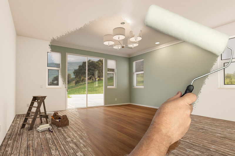 home remodeling