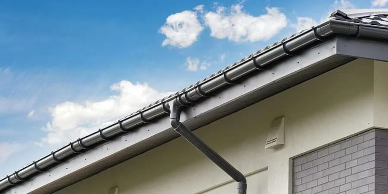 Gutters in Austin, Texas