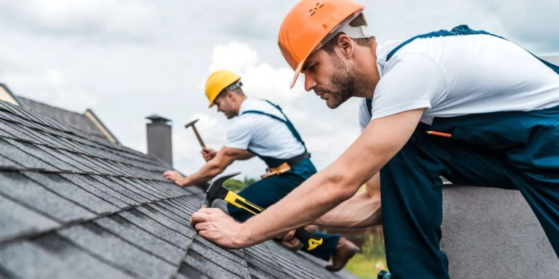 Roofing in Austin, Texas